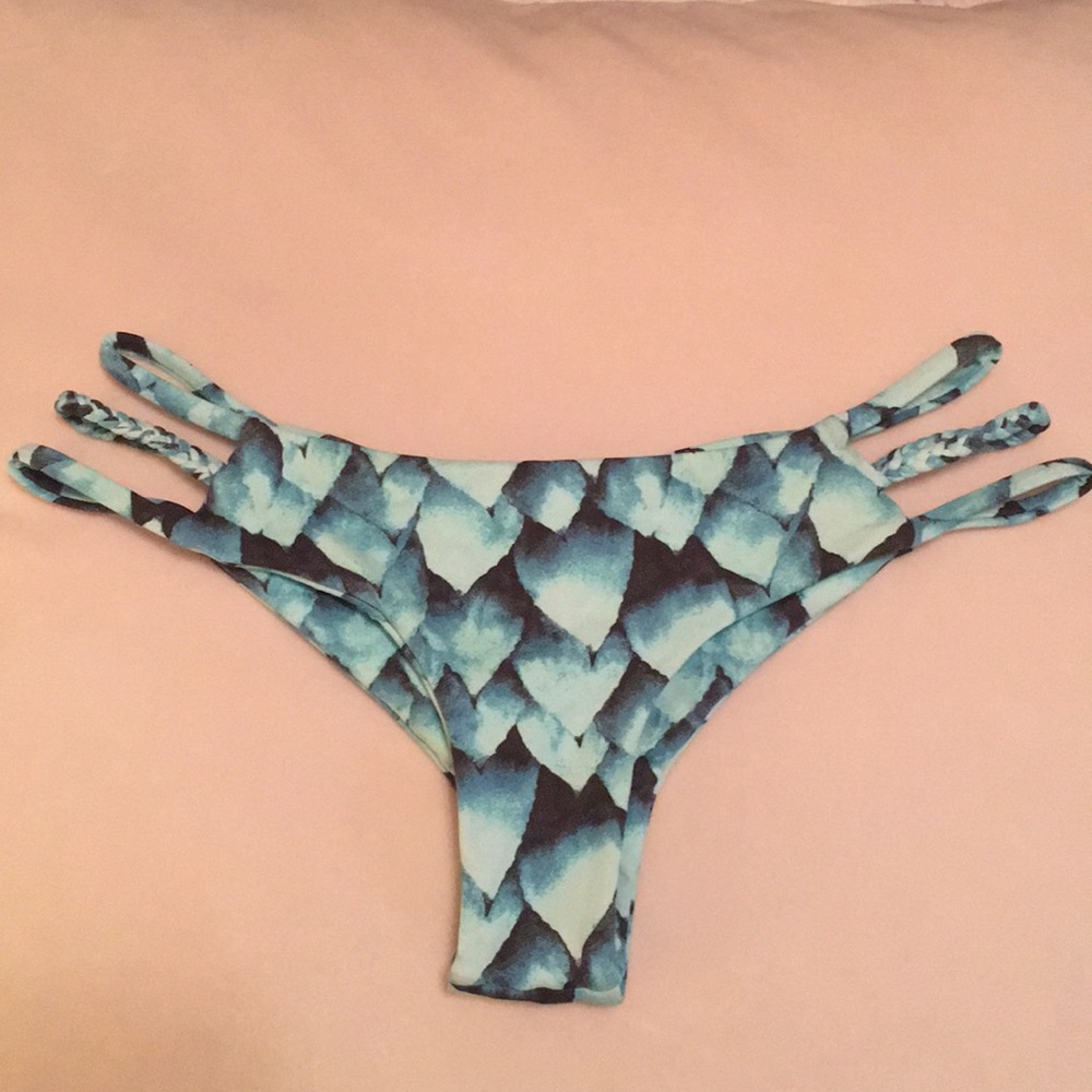 Midori Bikinis Agave Emmie bikini bottom